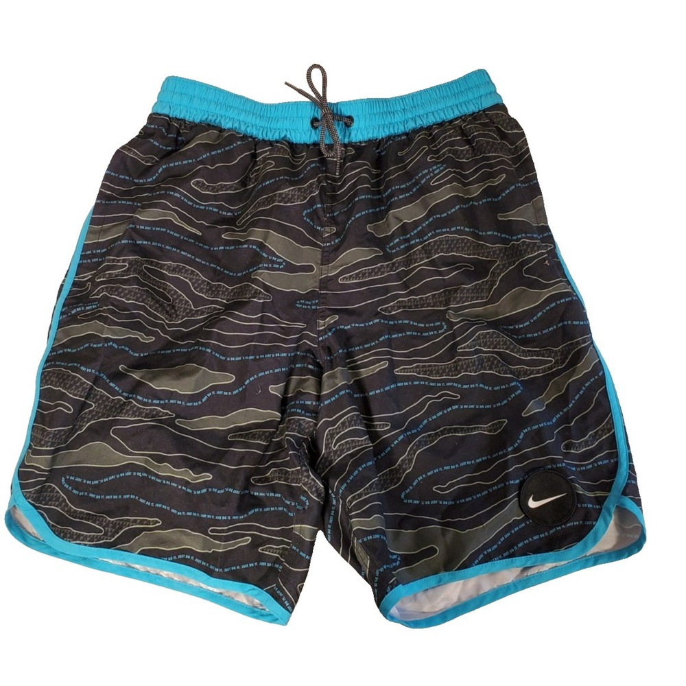 Nike Men's Large‎ Swim Trunks Shorts